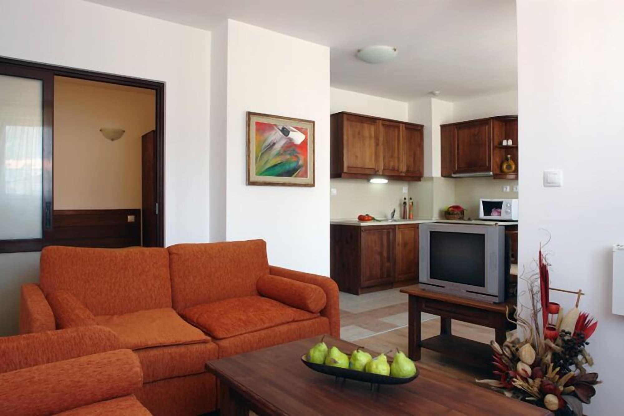 Aparthotel Winslow Highland Bansko Buitenkant foto