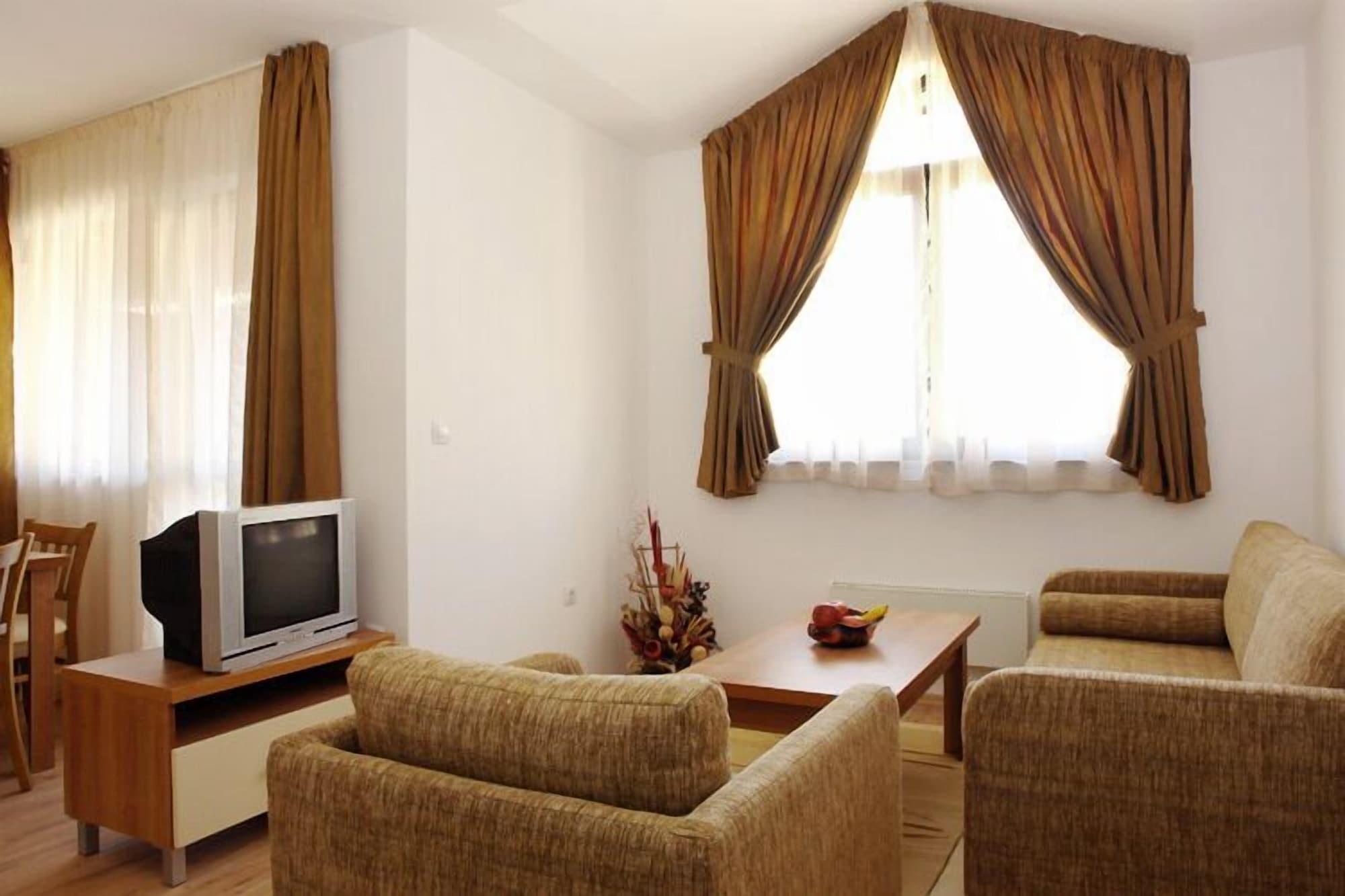 Aparthotel Winslow Highland Bansko Buitenkant foto
