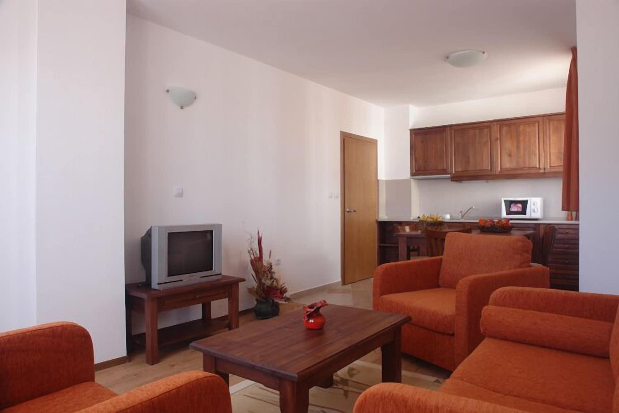 Aparthotel Winslow Highland Bansko Buitenkant foto
