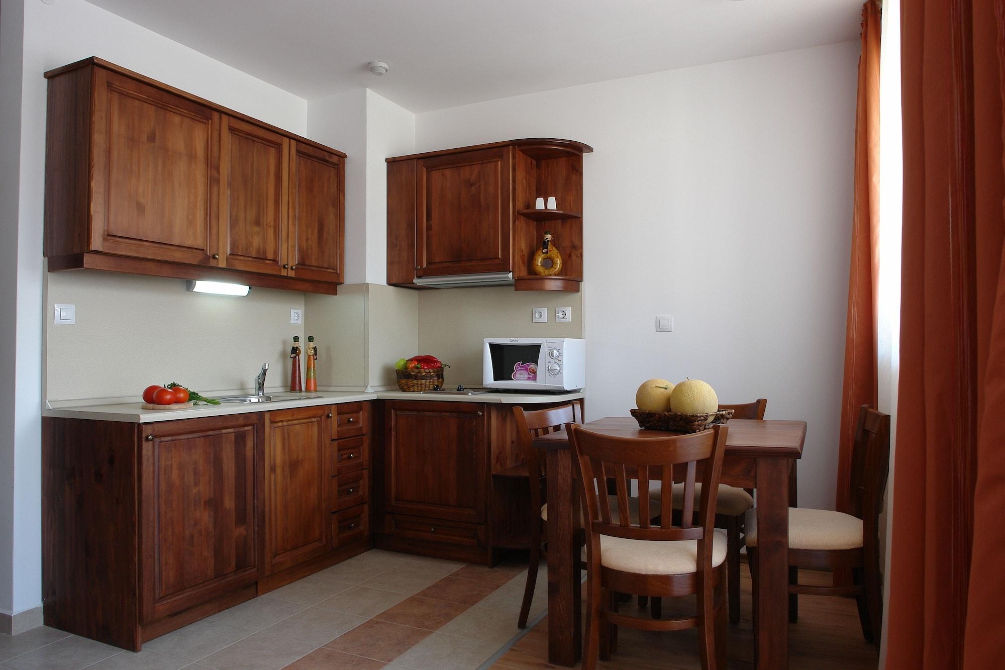 Aparthotel Winslow Highland Bansko Buitenkant foto