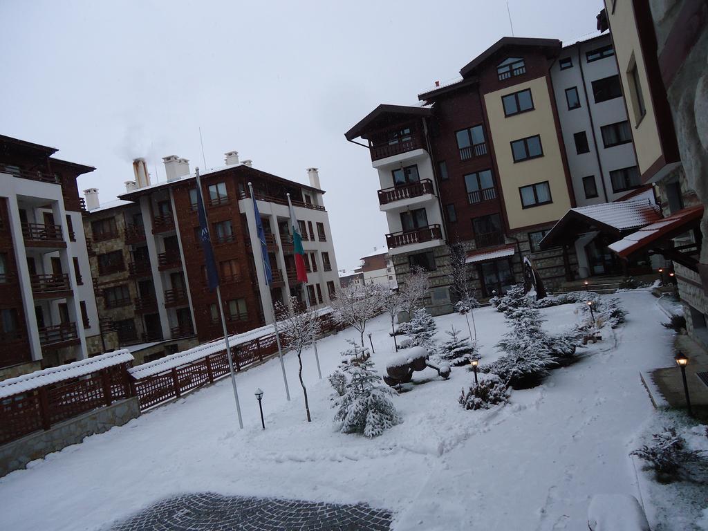 Aparthotel Winslow Highland Bansko Buitenkant foto