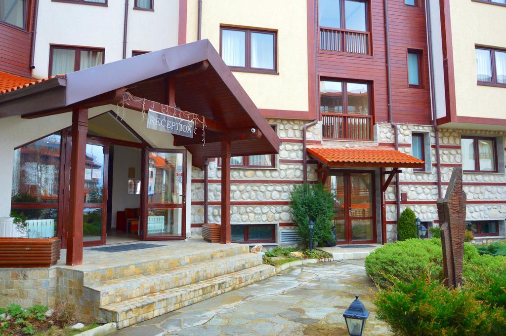 Aparthotel Winslow Highland Bansko Buitenkant foto