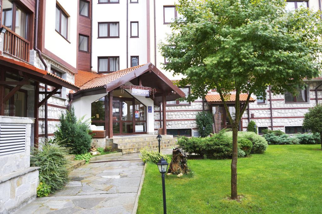 Aparthotel Winslow Highland Bansko Buitenkant foto