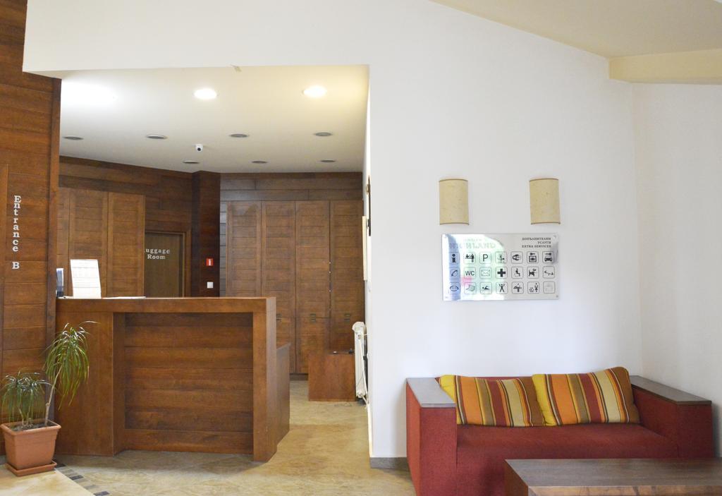 Aparthotel Winslow Highland Bansko Buitenkant foto