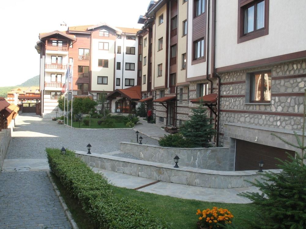 Aparthotel Winslow Highland Bansko Buitenkant foto