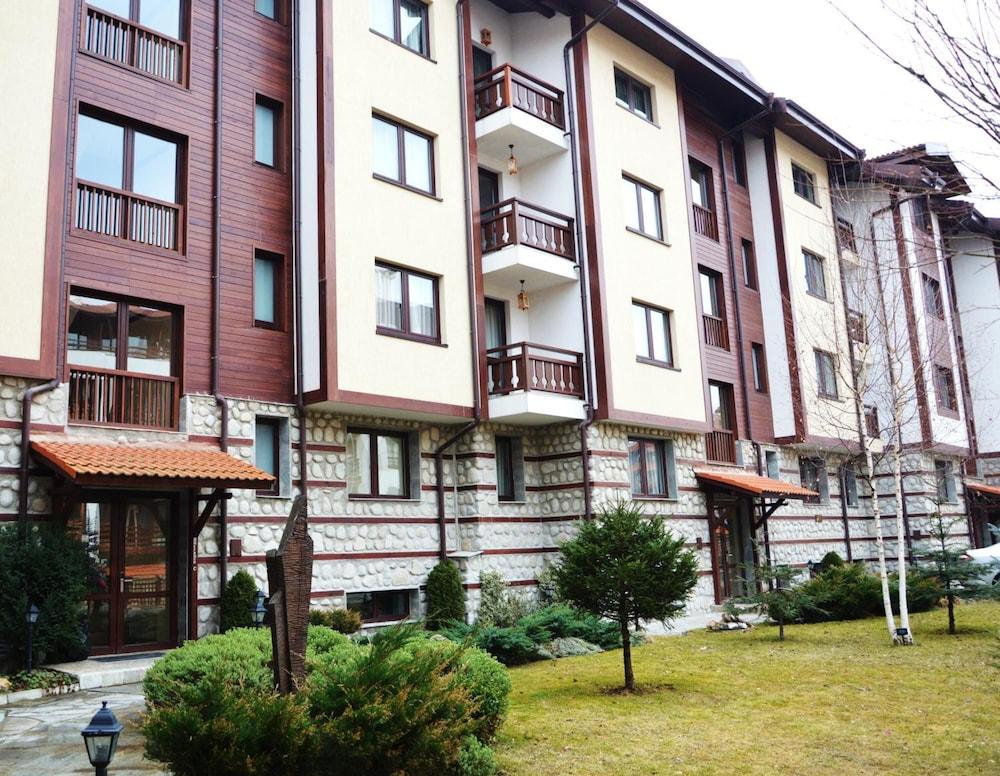Aparthotel Winslow Highland Bansko Buitenkant foto