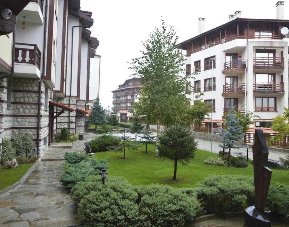 Aparthotel Winslow Highland Bansko Buitenkant foto