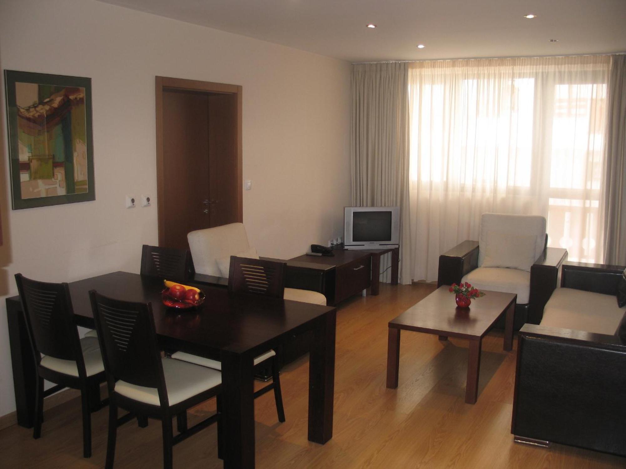 Aparthotel Winslow Highland Bansko Buitenkant foto