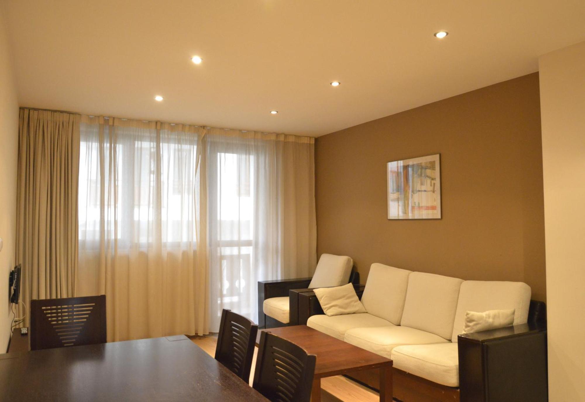 Aparthotel Winslow Highland Bansko Buitenkant foto
