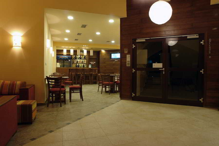Aparthotel Winslow Highland Bansko Buitenkant foto