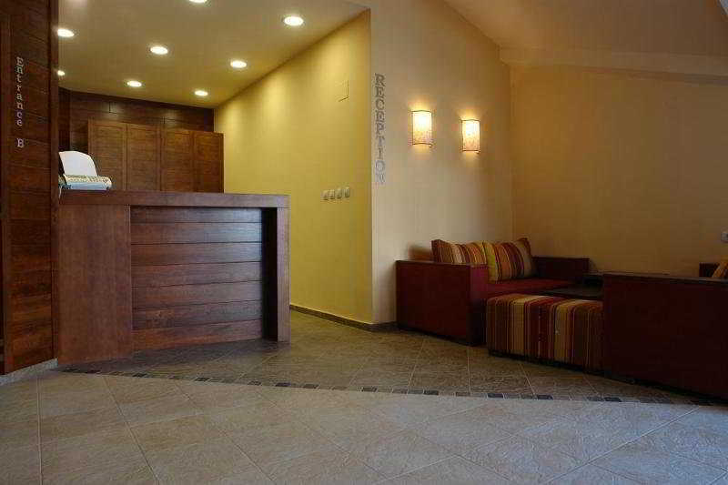 Aparthotel Winslow Highland Bansko Buitenkant foto
