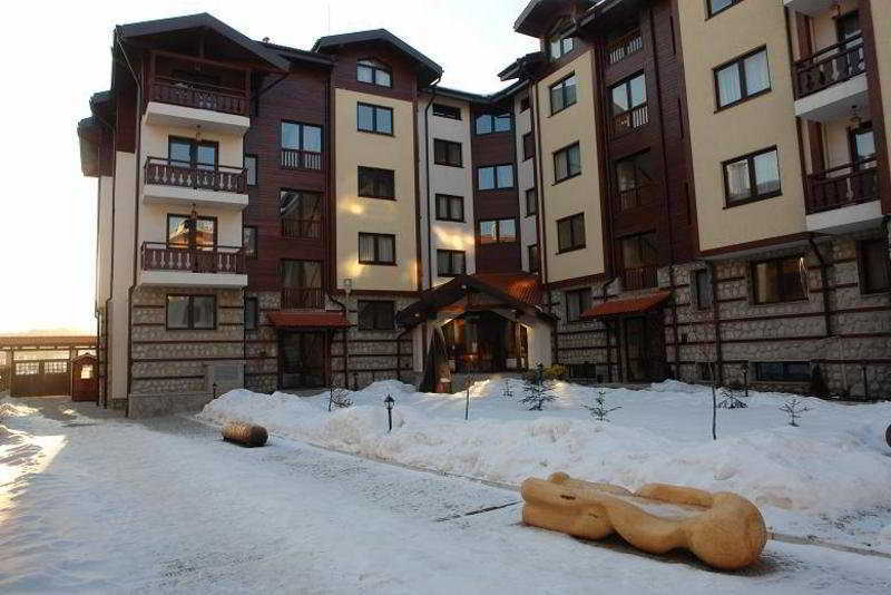 Aparthotel Winslow Highland Bansko Buitenkant foto