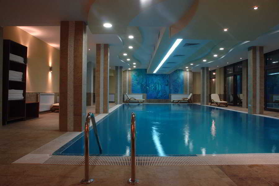 Aparthotel Winslow Highland Bansko Buitenkant foto