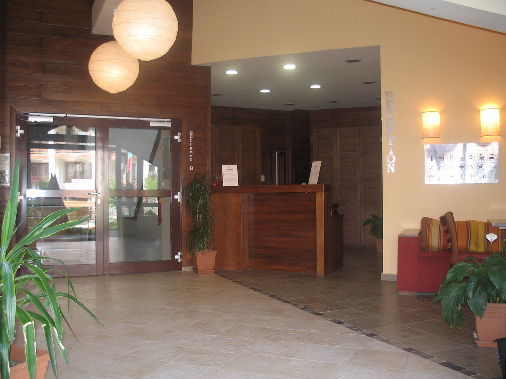 Aparthotel Winslow Highland Bansko Buitenkant foto