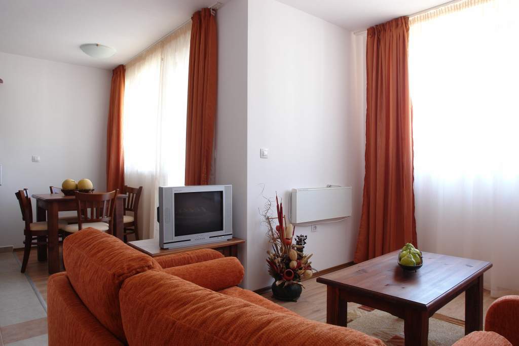 Aparthotel Winslow Highland Bansko Buitenkant foto